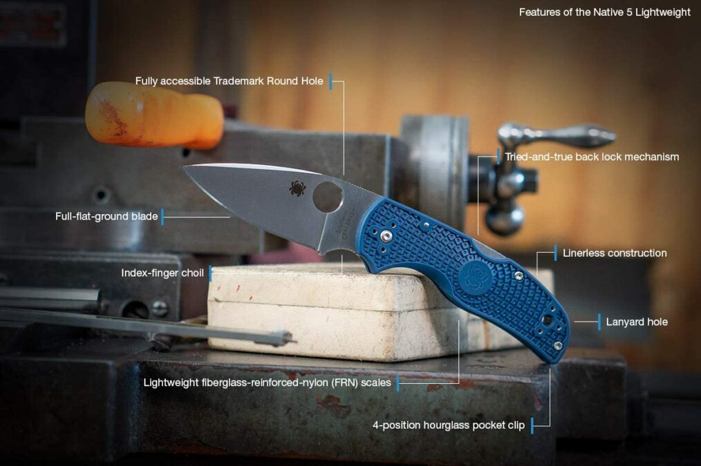 SPY27 steel